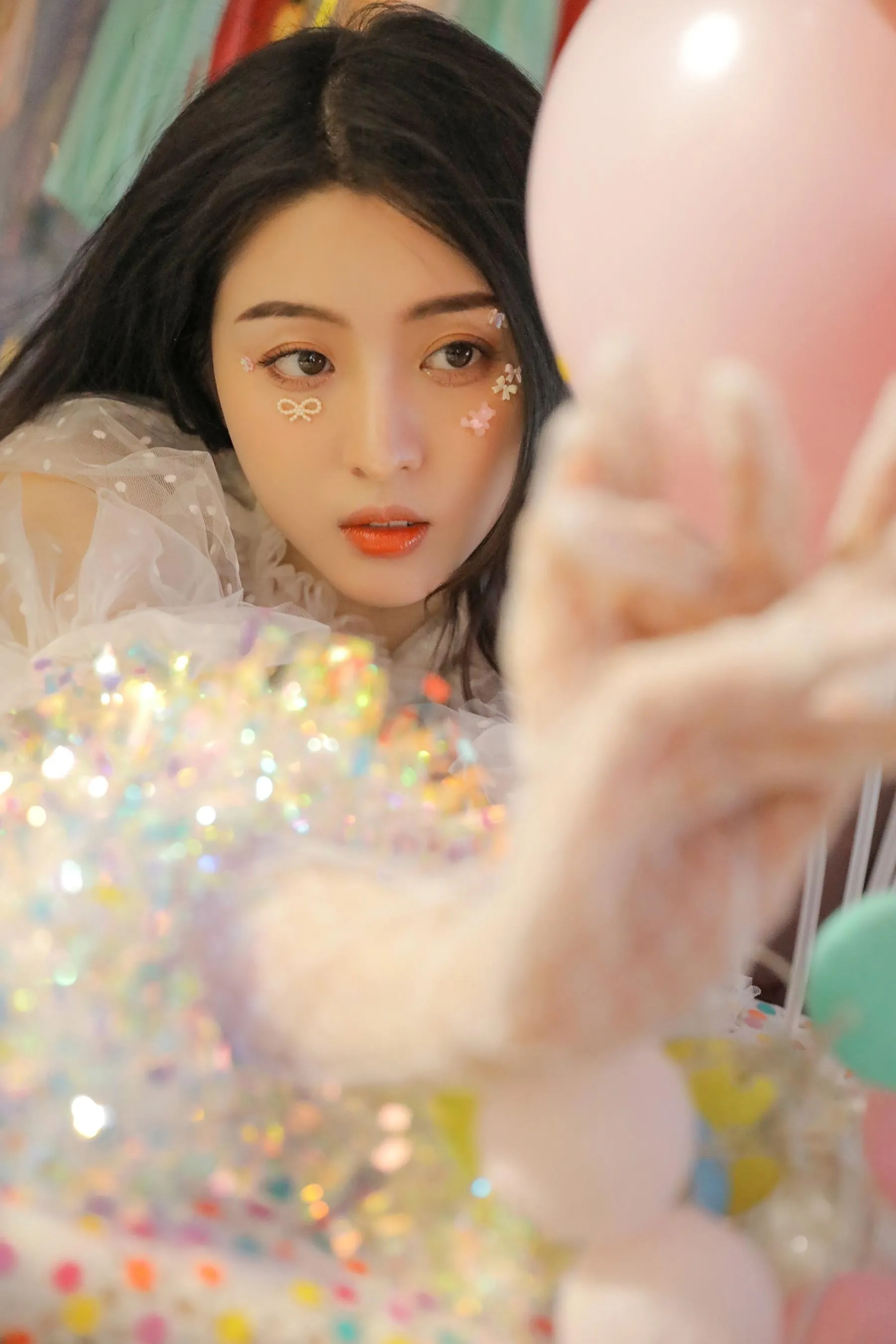 [YITUYU艺图语]2022.08.11 Super Iold 周倩倩啊 [23P]插图3
